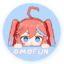 omofun动漫网在线观看 官方网站 logo