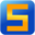 555影视 官方网站 logo