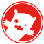 F岛ACGN社区 官方网站 logo