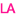 cosplay啦二次元(LA站) 官方网站 logo