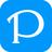 pixiv帮助中文 官方网站 logo